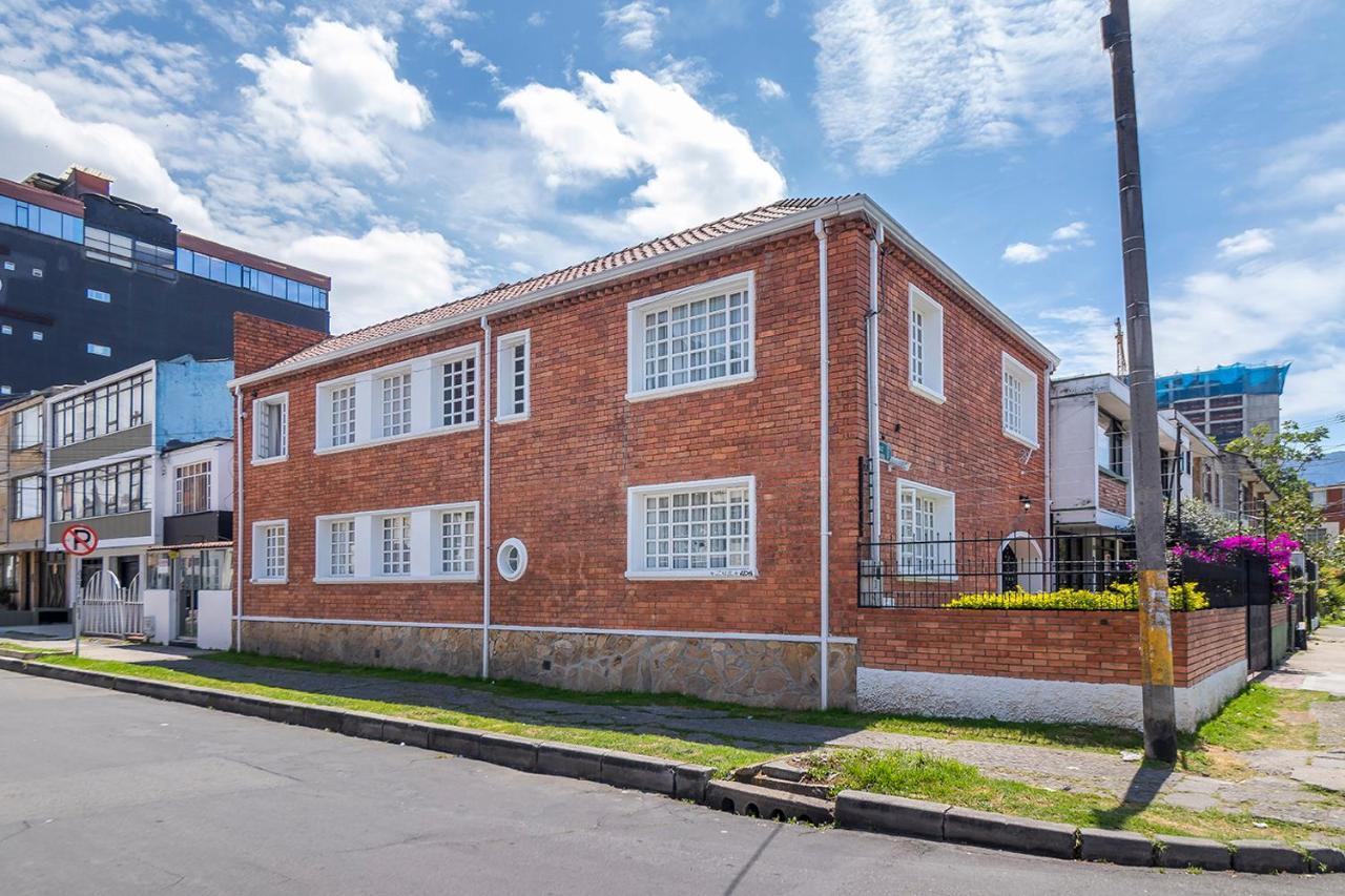 Corazon Del Molino Corferias Bogota- Embajada Americana Exterior photo